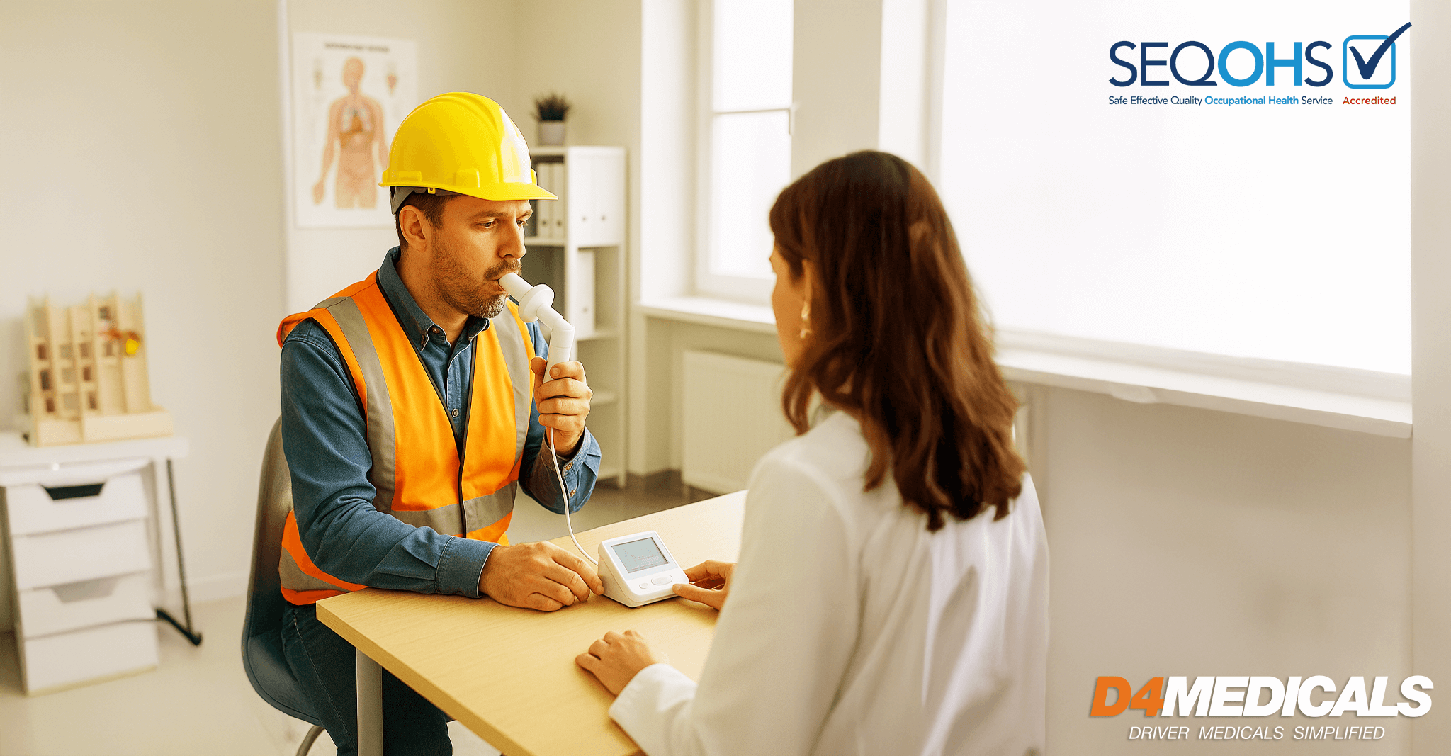 Spirometry in SEQOHS Medicals: Breathing Tests Explained — D4 Medicals